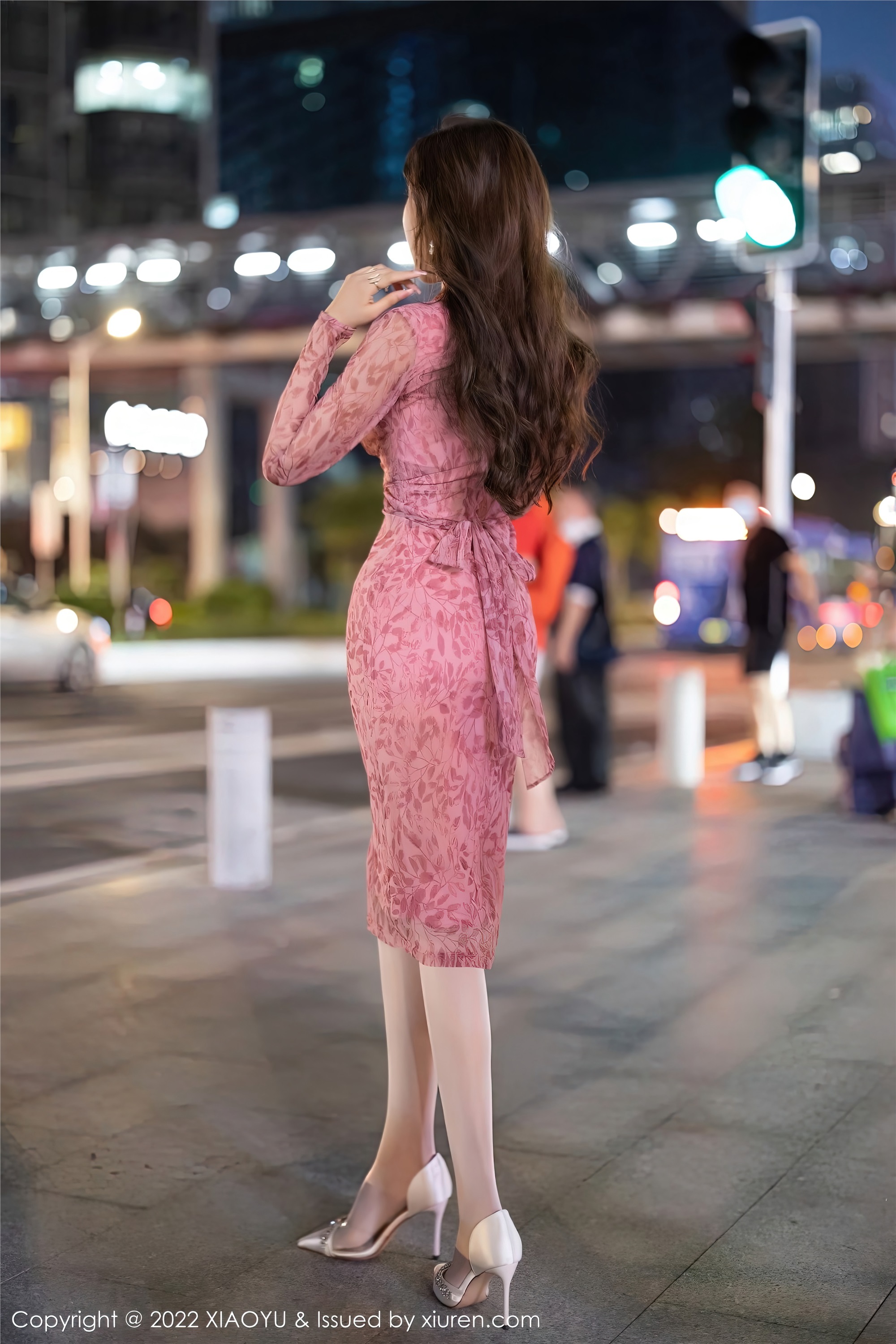 XIAOYU语画界 2022.11.08 VOL.899 王馨瑶yanni